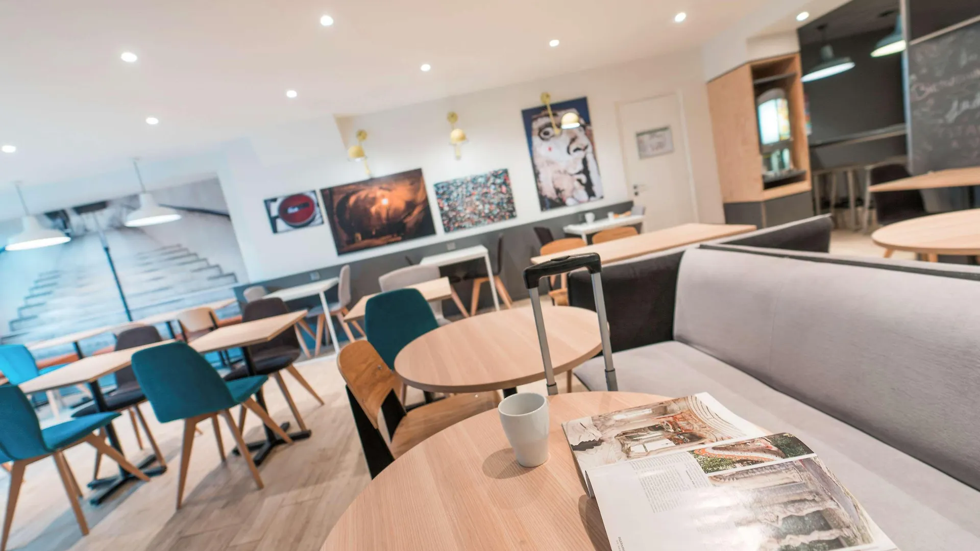 Ibis Styles Place D'italie - Butte Aux Cailles Hotel 3*