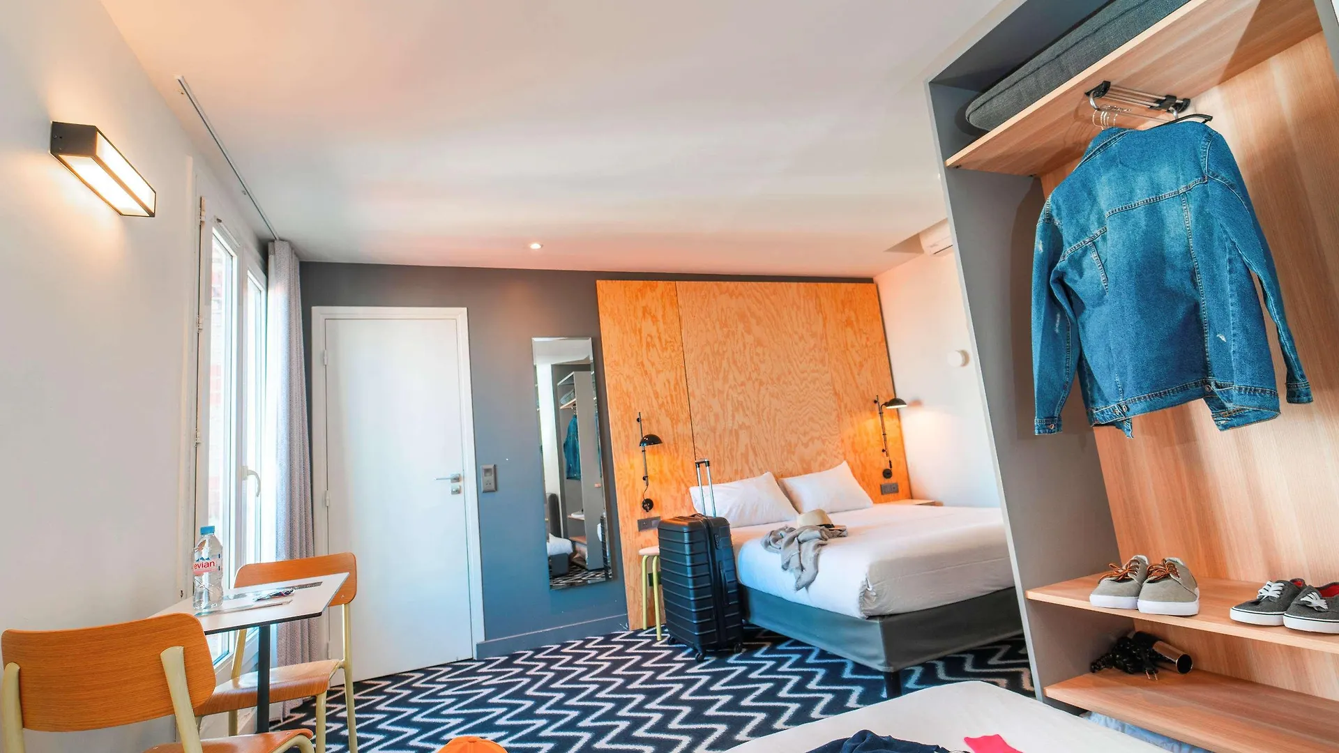 Ibis Styles Place D'italie - Butte Aux Cailles Parijs