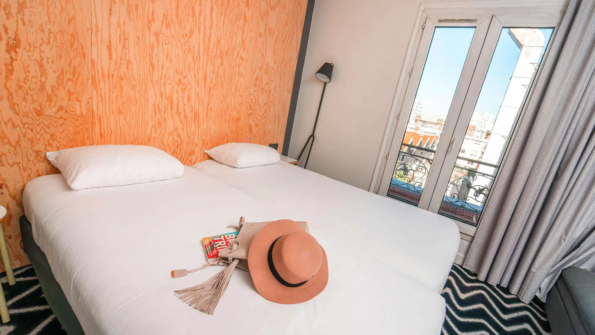 Ibis Styles Place D'italie - Butte Aux Cailles Hotel Parijs
