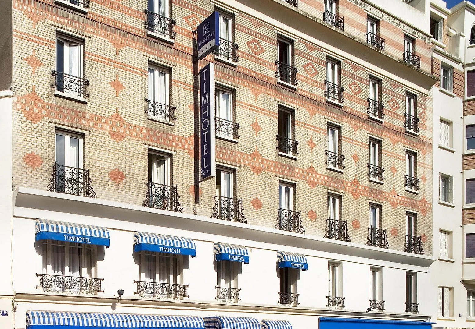 Ibis Styles Place D'italie - Butte Aux Cailles Hotel