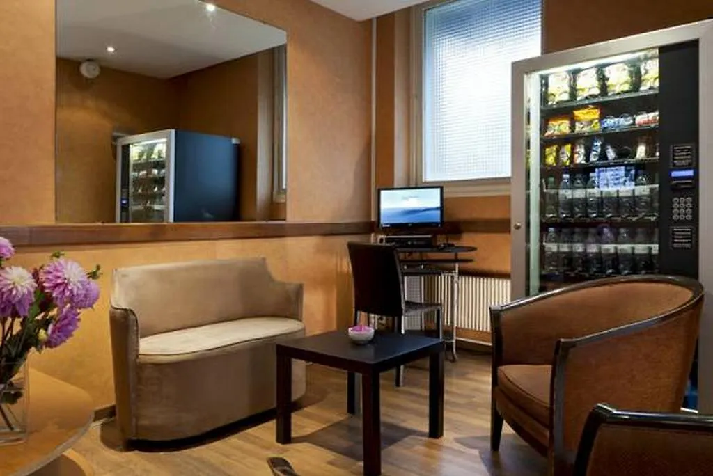 Ibis Styles Place D'italie - Butte Aux Cailles Parijs