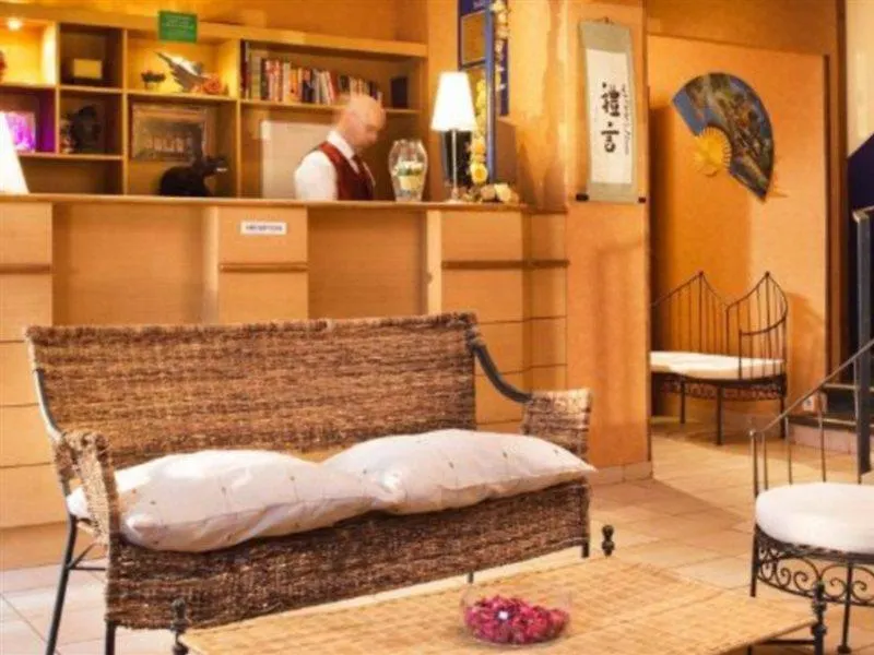 Ibis Styles Place D'italie - Butte Aux Cailles Parijs