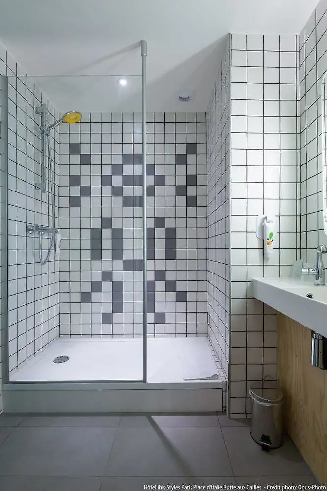 Hotel Ibis Styles Place D'italie - Butte Aux Cailles