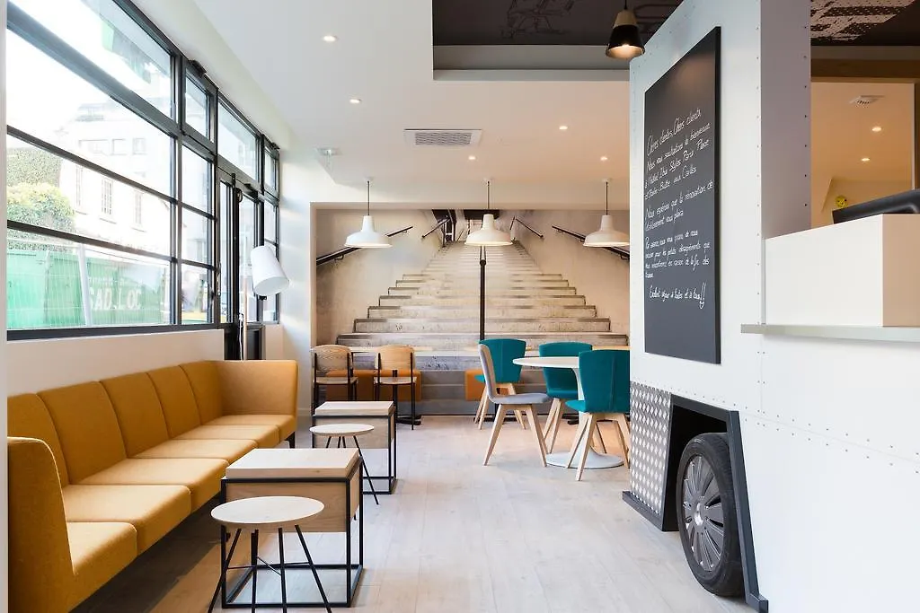 Ibis Styles Place D'italie - Butte Aux Cailles Parijs
