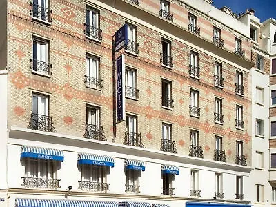 Ibis Styles Place D'italie - Butte Aux Cailles 3* Parijs