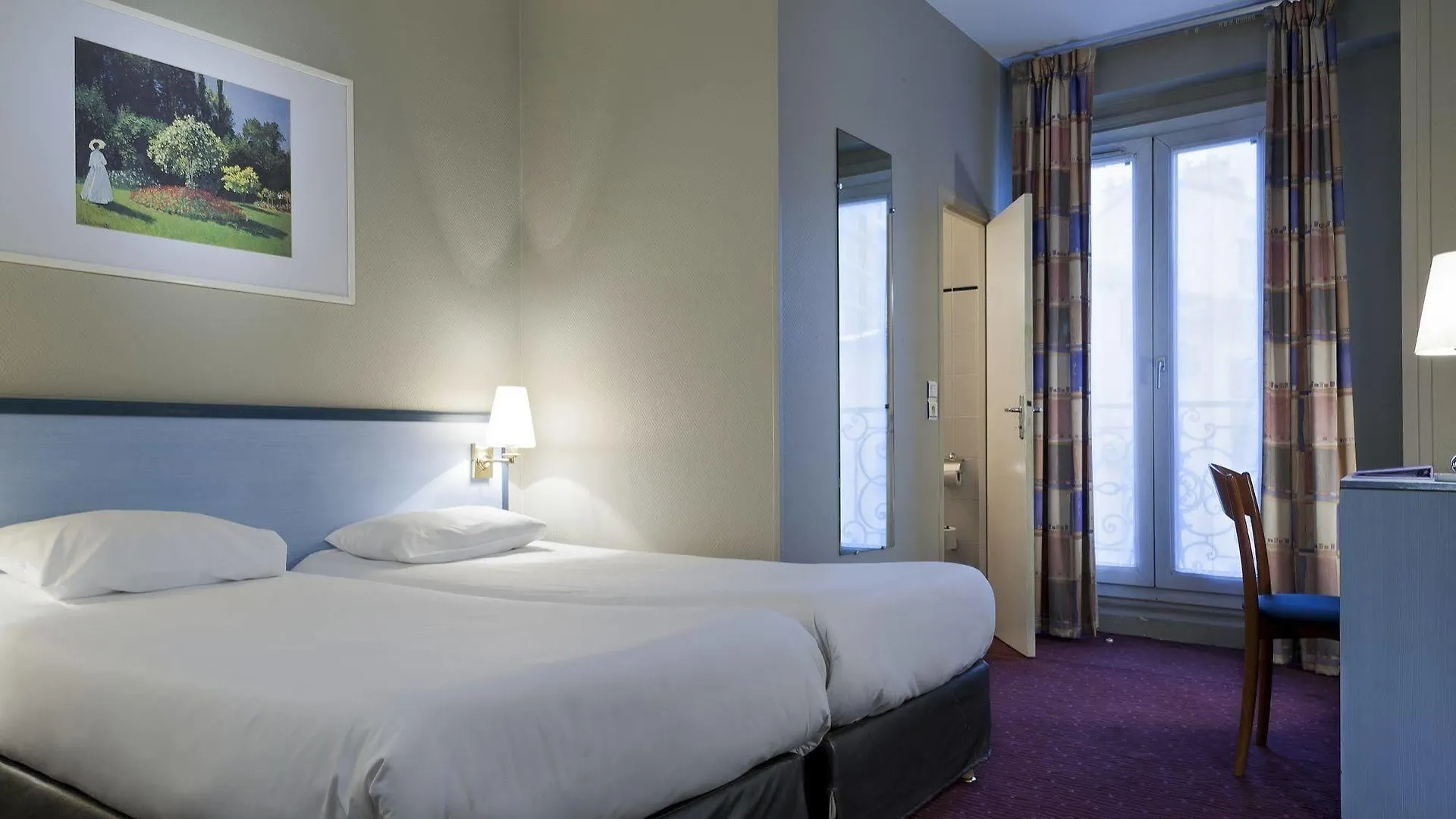 Hotel Ibis Styles Place D'italie - Butte Aux Cailles 3*