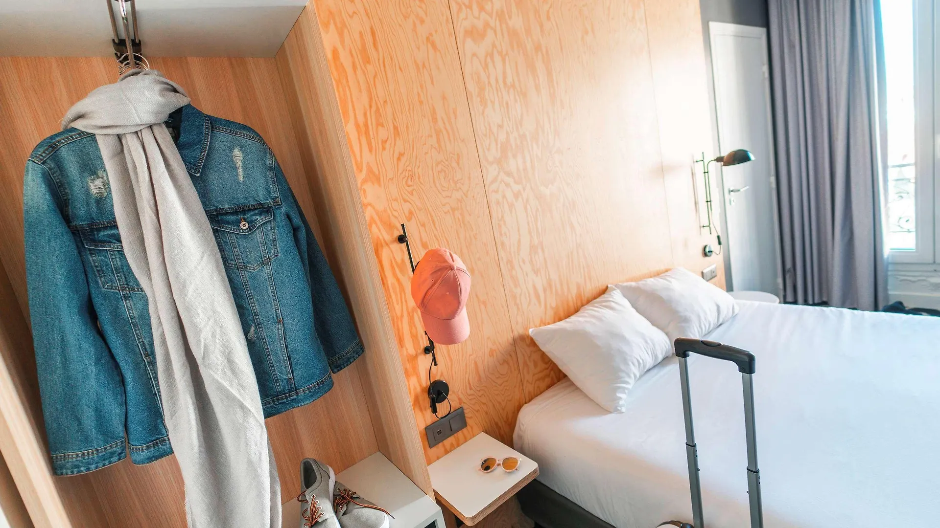 Ibis Styles Place D'italie - Butte Aux Cailles Párizs