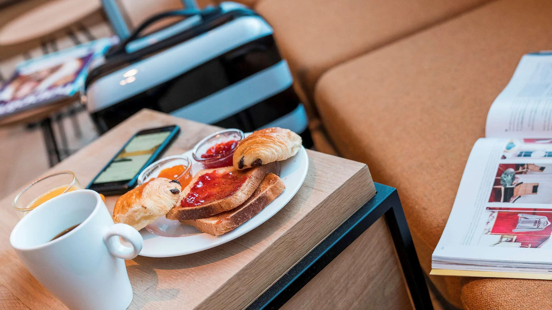 Ibis Styles Place D'italie - Butte Aux Cailles Szálloda Párizs