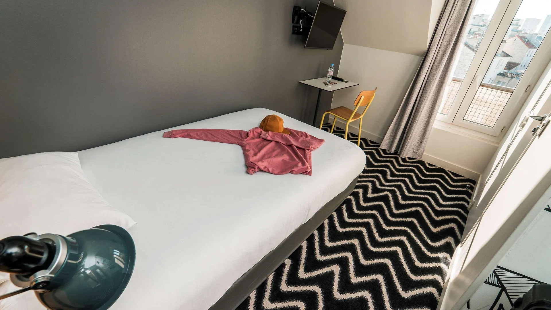Ibis Styles Place D'italie - Butte Aux Cailles 3*