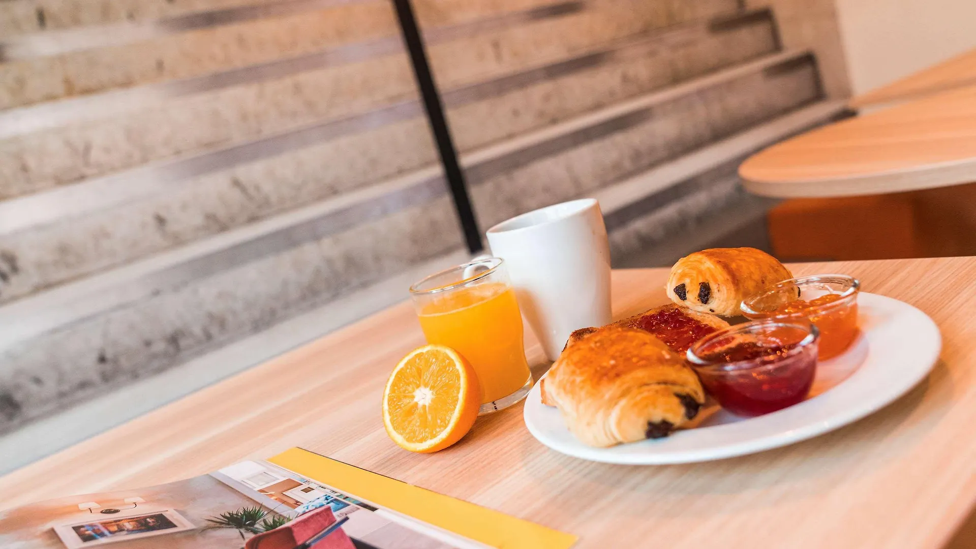Szálloda Ibis Styles Place D'italie - Butte Aux Cailles 3*