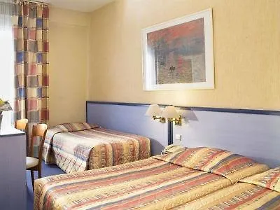 Szálloda Ibis Styles Place D'italie - Butte Aux Cailles 3*