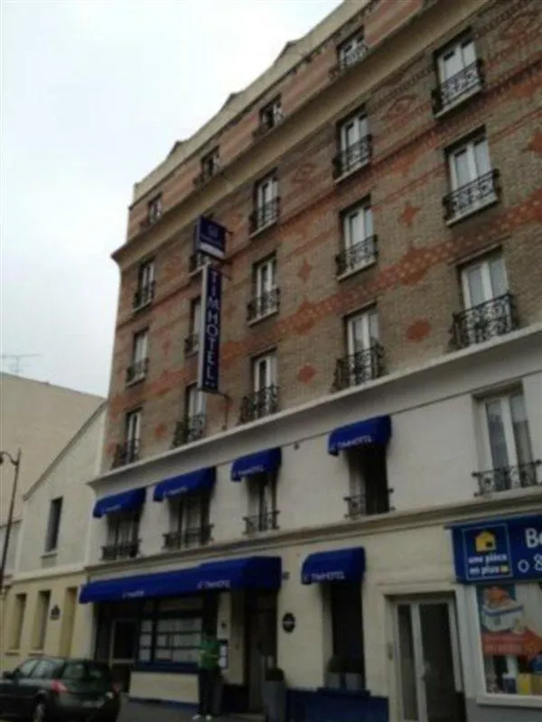Szálloda Ibis Styles Place D'italie - Butte Aux Cailles Párizs