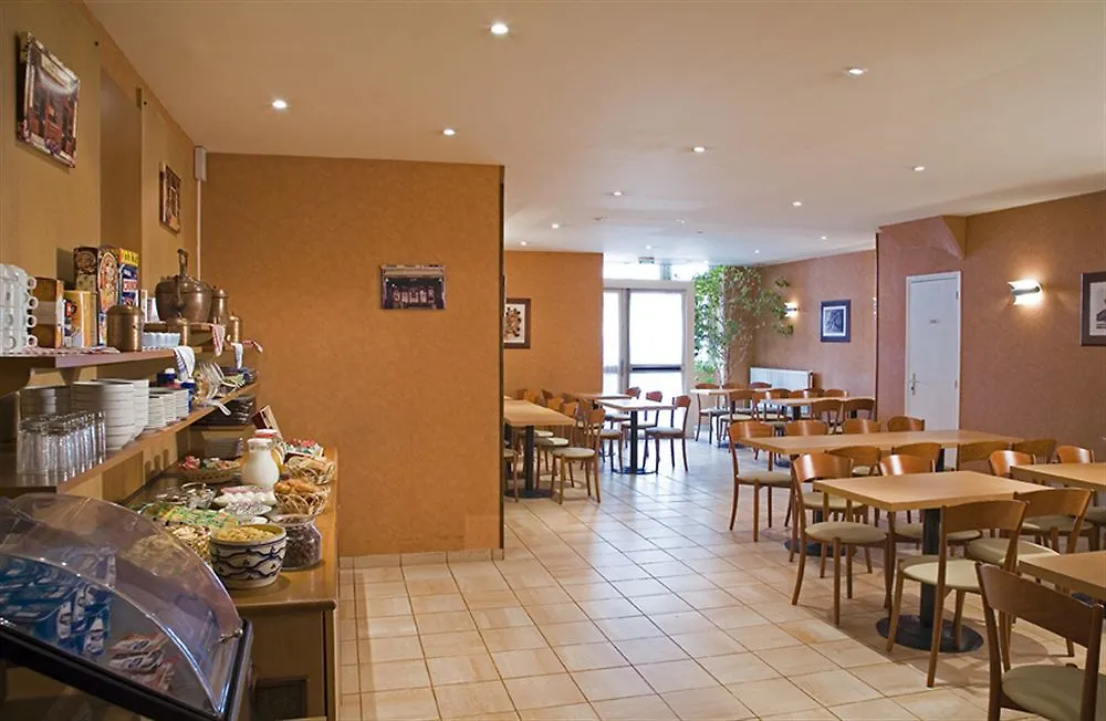 Ibis Styles Place D'italie - Butte Aux Cailles 3* Párizs