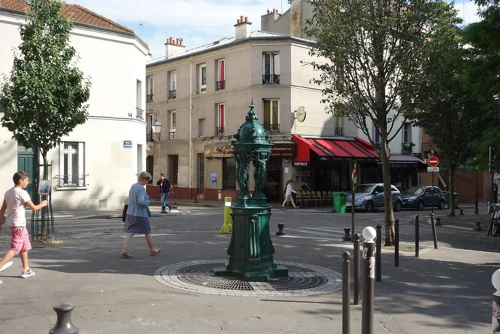 Ibis Styles Place D'italie - Butte Aux Cailles