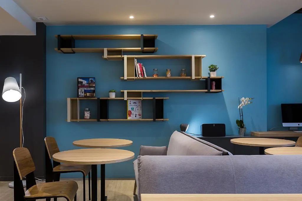 Szálloda Ibis Styles Place D'italie - Butte Aux Cailles Párizs