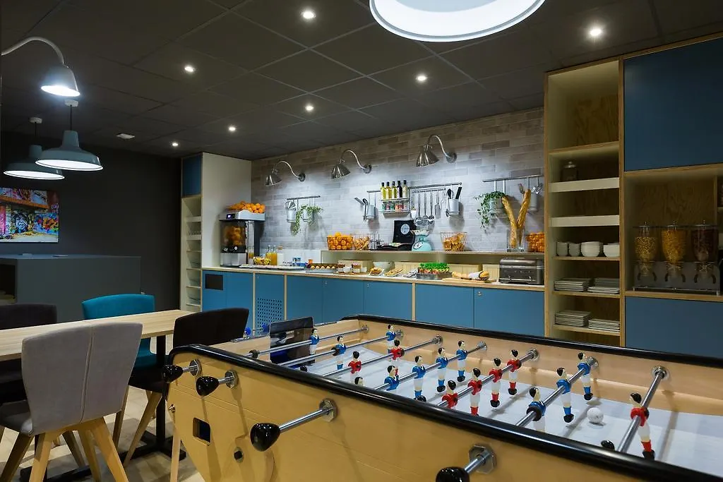 Ibis Styles Place D'italie - Butte Aux Cailles 3* Párizs