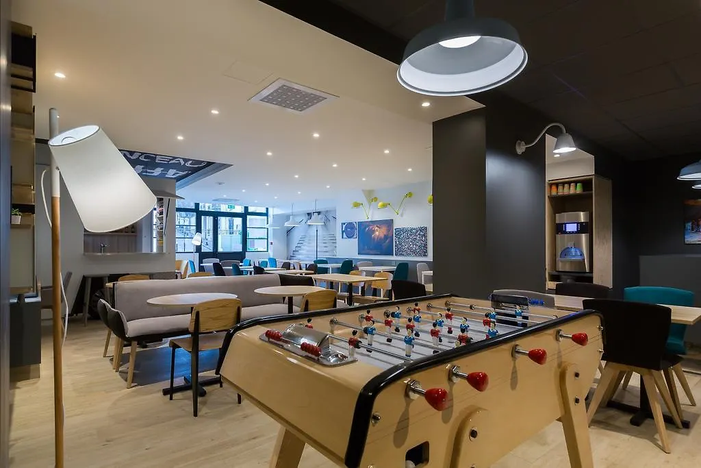 Ibis Styles Place D'italie - Butte Aux Cailles Szálloda Párizs