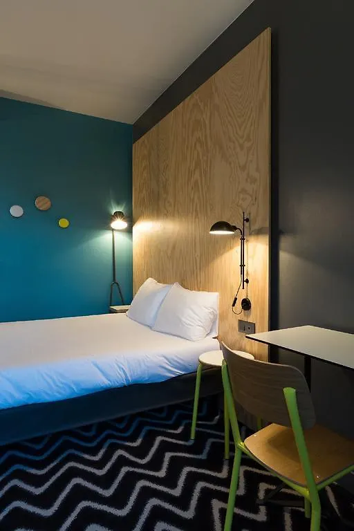 Szálloda Ibis Styles Place D'italie - Butte Aux Cailles