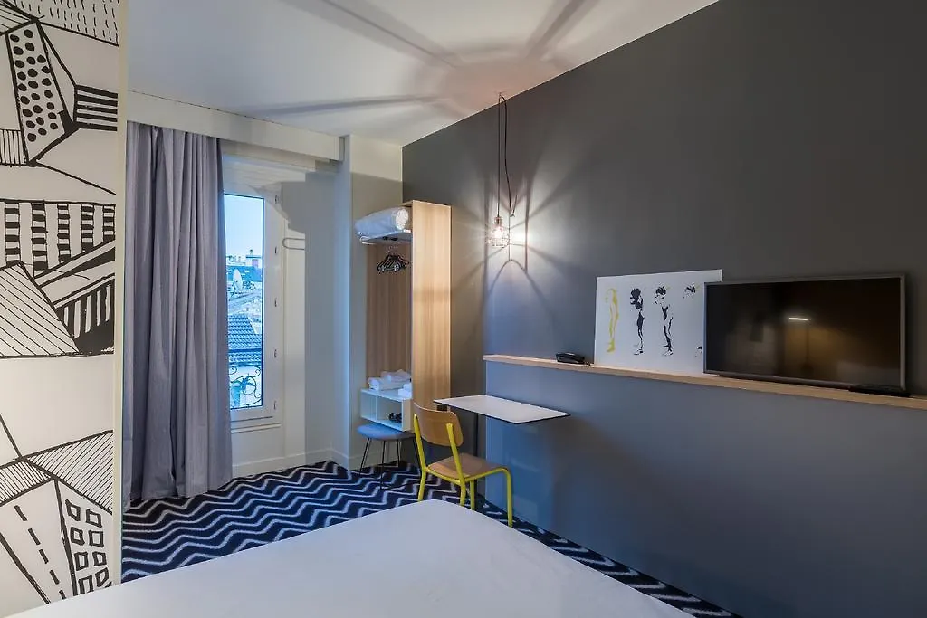 Szálloda Ibis Styles Place D'italie - Butte Aux Cailles Párizs