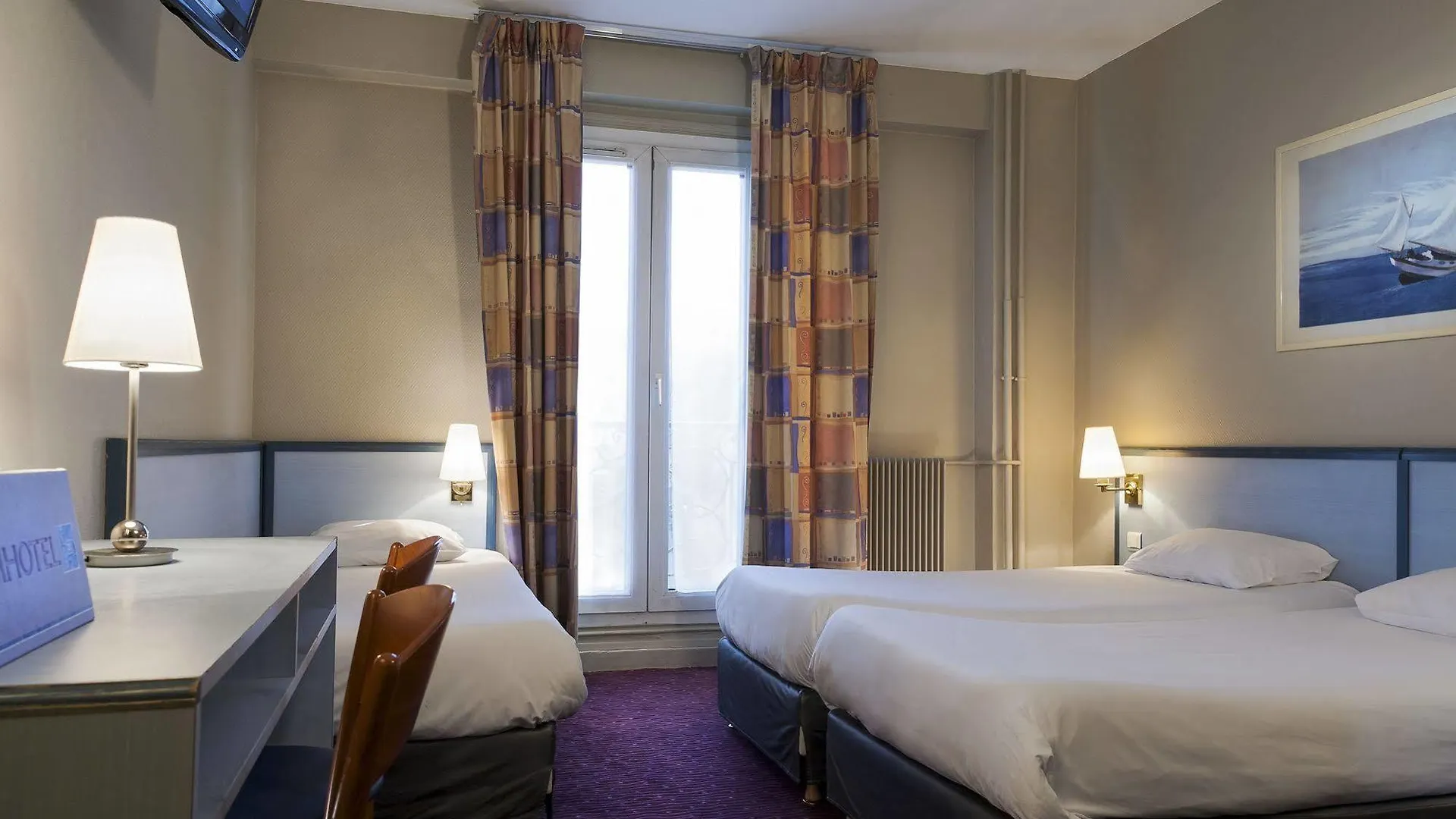 Szálloda Ibis Styles Place D'italie - Butte Aux Cailles 3*