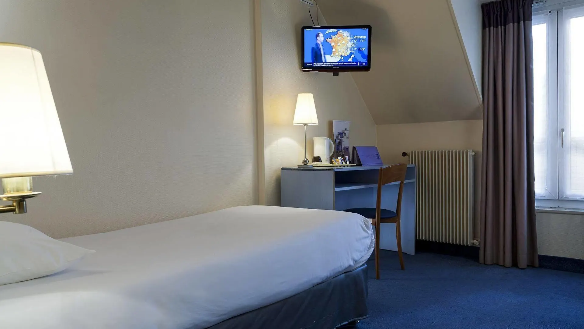 Ibis Styles Place D'italie - Butte Aux Cailles Szálloda