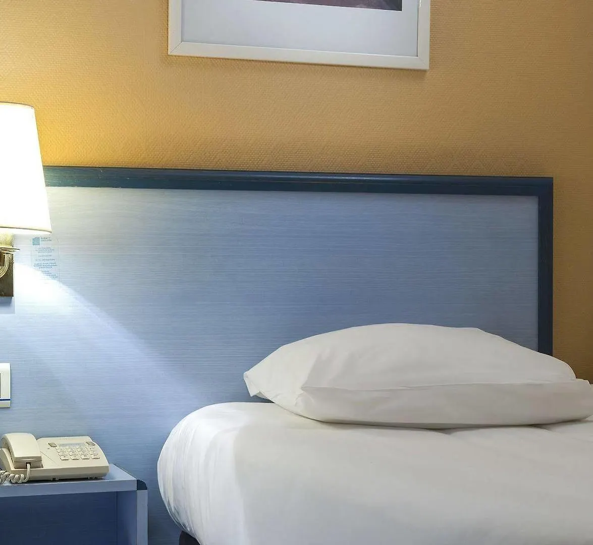 Ibis Styles Place D'italie - Butte Aux Cailles 3* Párizs