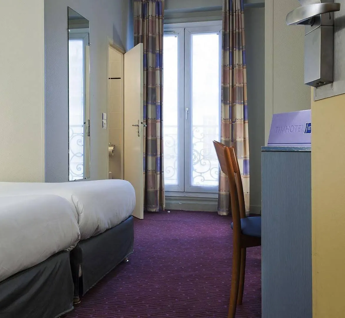 Ibis Styles Place D'italie - Butte Aux Cailles Szálloda