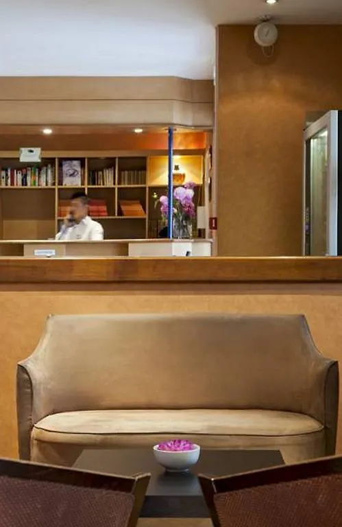 Szálloda Ibis Styles Place D'italie - Butte Aux Cailles 3*