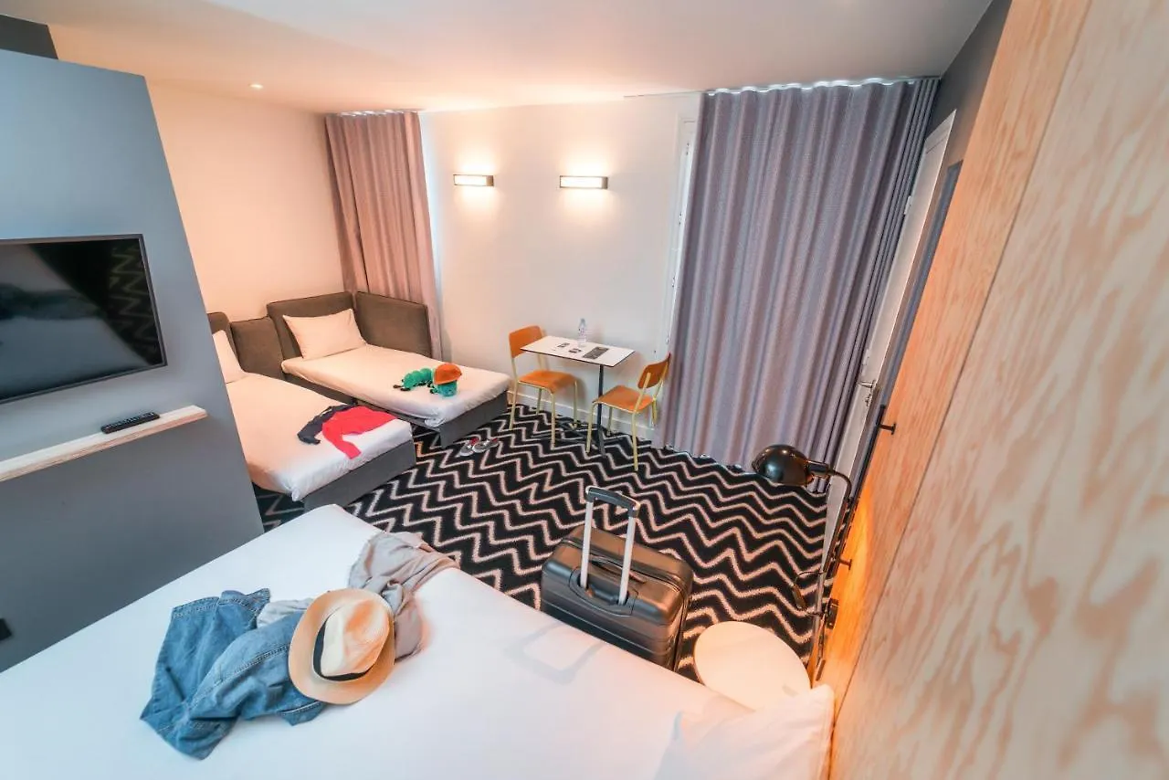 Ibis Styles Place D'italie - Butte Aux Cailles Szálloda 3*